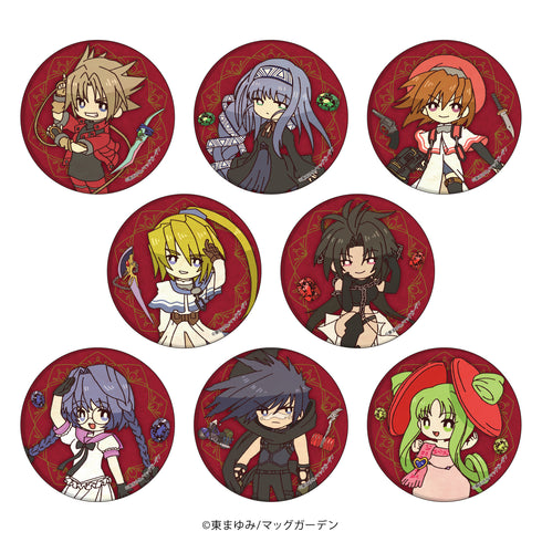 『EREMENTAR GERAD』缶バッジ 05/BOX (全8種)(レトロアートイラスト)